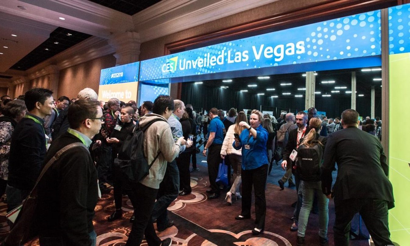 CES Unveiled Las Vegas International Boost, votre succès à l