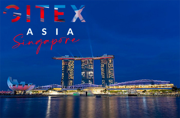 GITEX Asia - Singapour