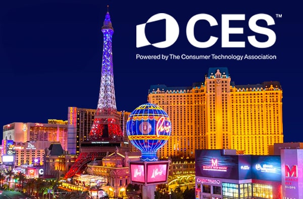 CES 2026 - Las Vegas