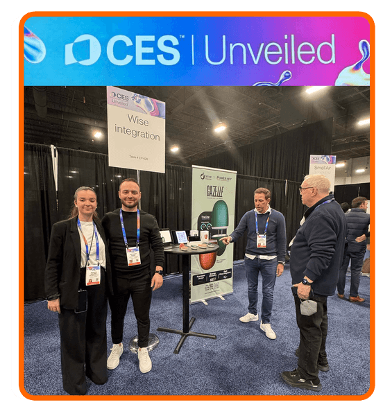 CES Unveiled Las Vegas