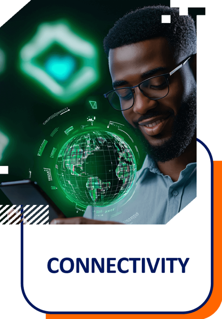 Connectivity