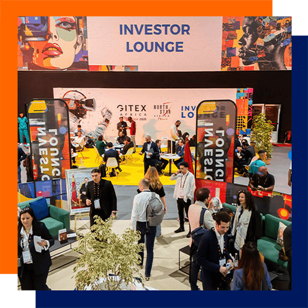 Connexion à des investisseurs du monde entier