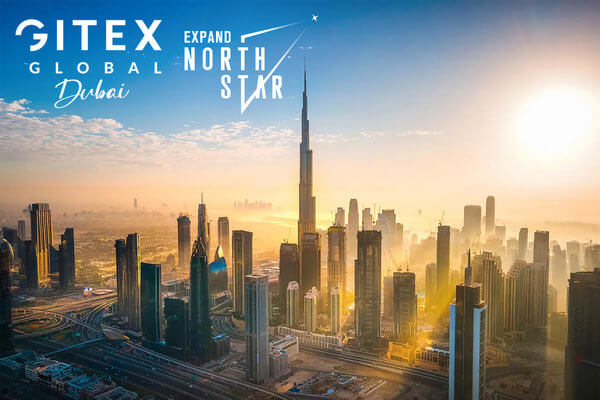 GITEX Dubaï