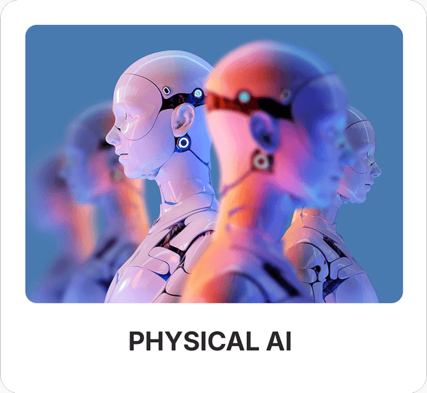 Physical AI Sector-600