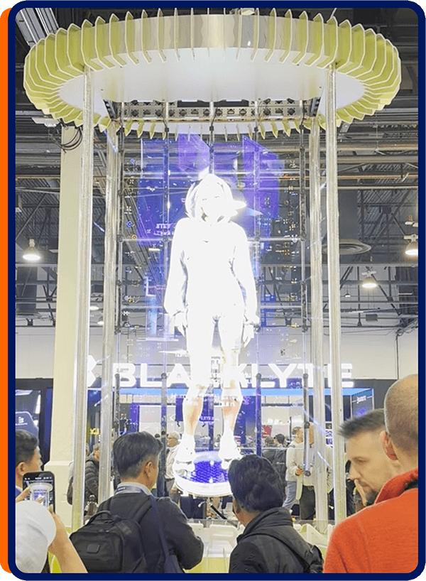 Présentation CES Tech Tour