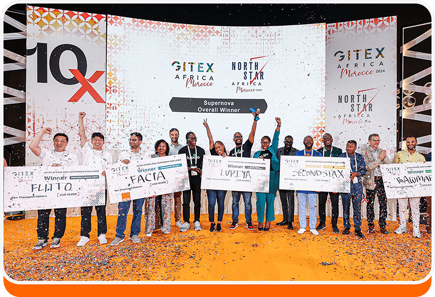 Super Nova Pitch Challenge