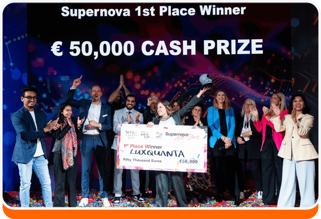 Supernova Pitch Challenge