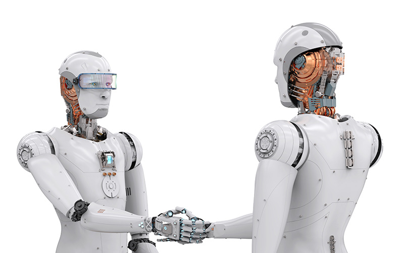 robotic revolution 2