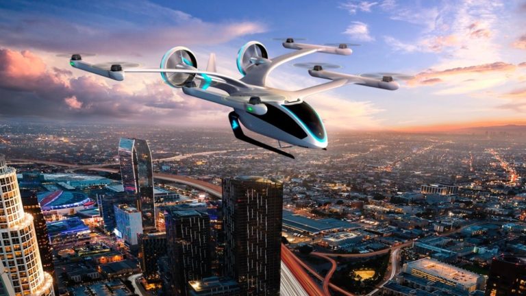 EVtol news 768x432 1