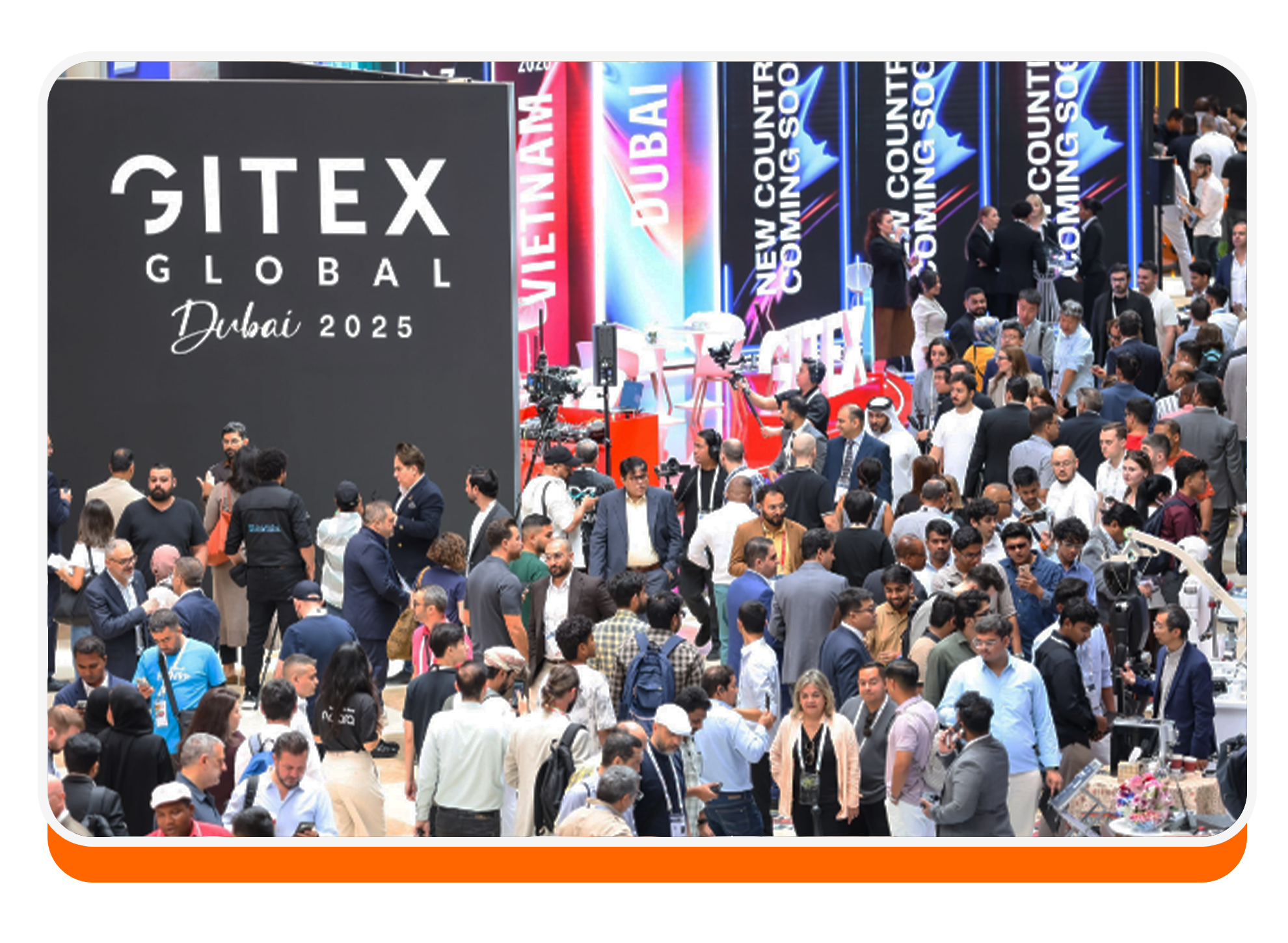 Evenement Tech incontournable