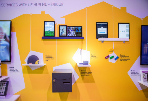 HUB Numerique CES 2017