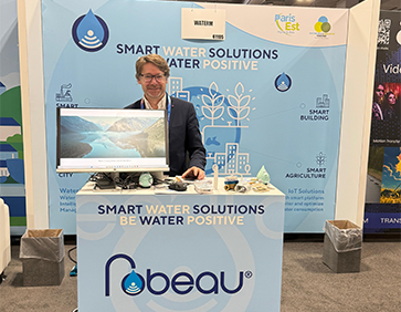 Stand Eureka Park Catégorie