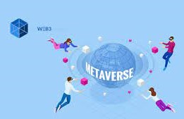 Web 3 Metavers