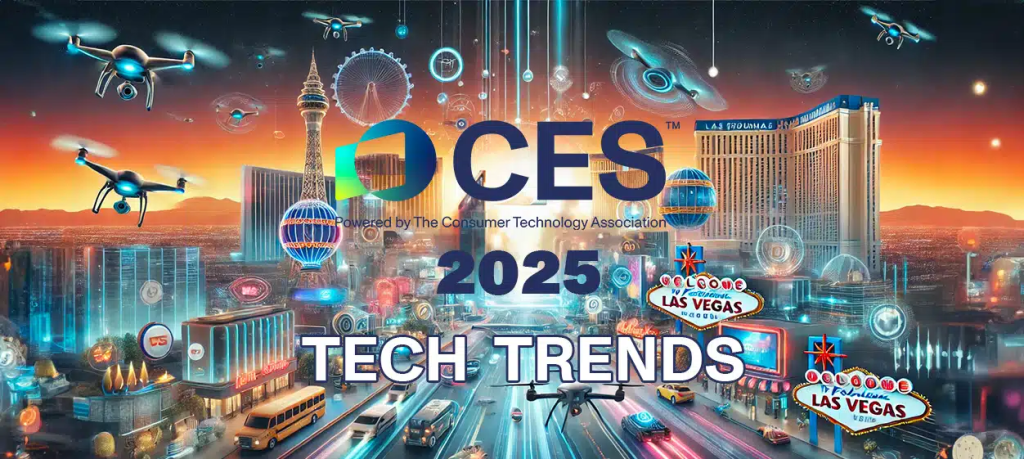 ces tech trends 2025