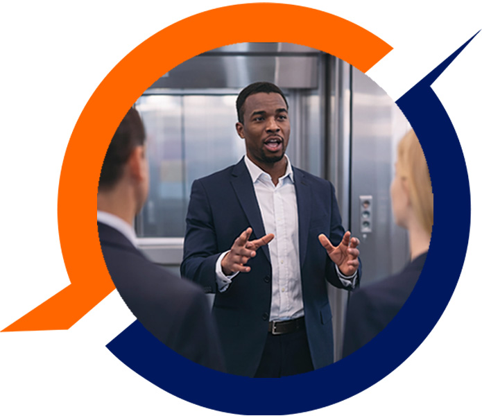 Coaching & Elevator Pitch