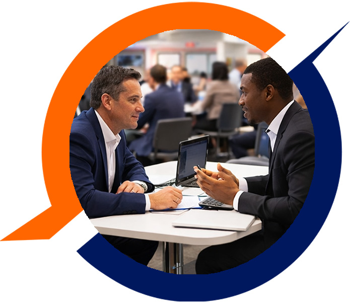 RDV ciblés en amont