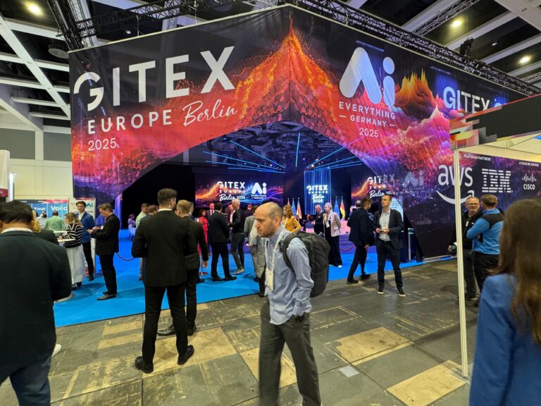 Visuel GITEX Europe article